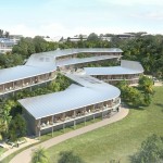 Ehpad à Nouméa - Lauréat en cours d'étude - Chabanne et Partenaires