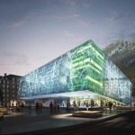 Centre Culturel de Chamonix - Lauréat en étude - Chabanne et Partenaires