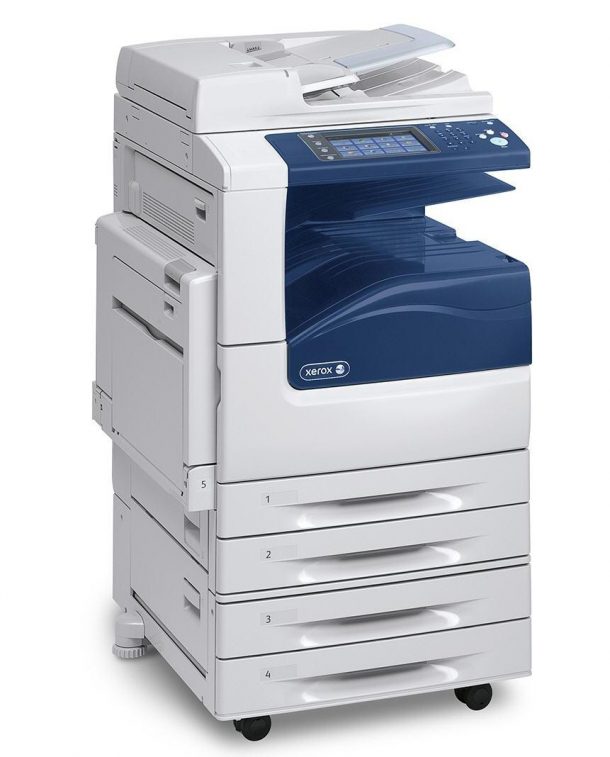 Imprimante multifonctions xerox workcentre 7835 le comptoir des archis